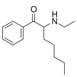 N-Ethylheptedrone