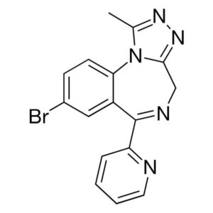 Pyrazolam