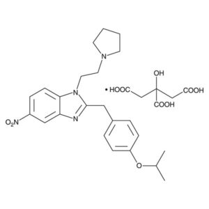 N-Pyrrolidino Isotonitazene