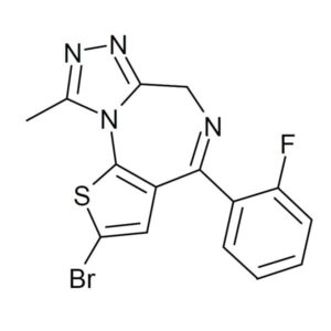 Flubrotizolam