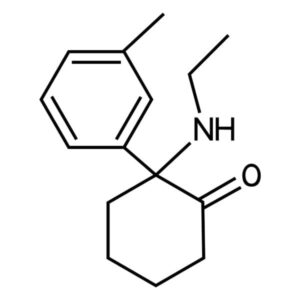 Deoxymethoxetamine