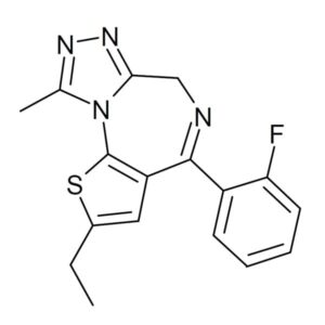 Fluetizolam