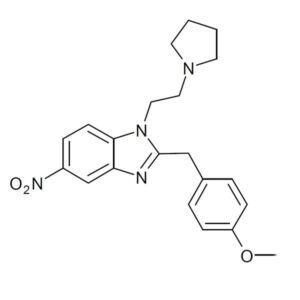 Metonitazepyne