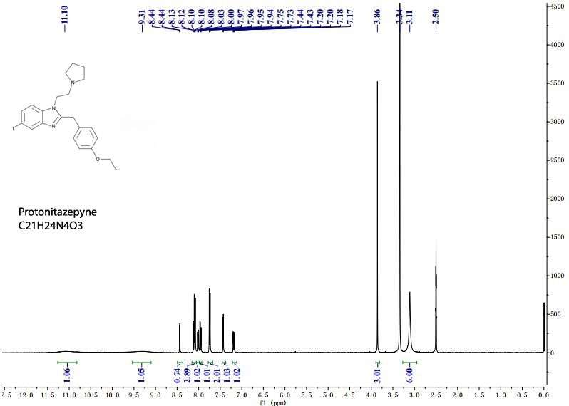 Protonitazepyne - Image 3