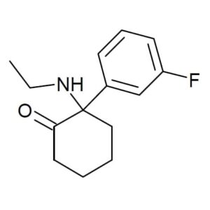 Fluorexetamine